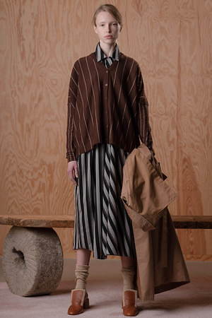 ネヘラ(NEHERA) 2020年プレフォールウィメンズコレクション  - 写真21