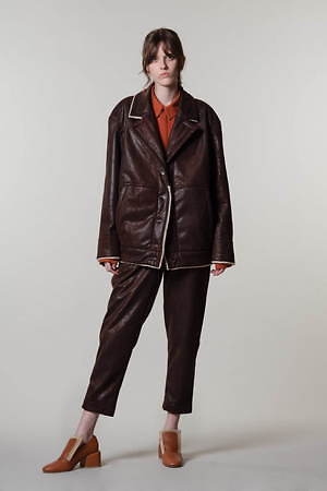 ネヘラ(NEHERA) 2020年プレフォールウィメンズコレクション  - 写真26