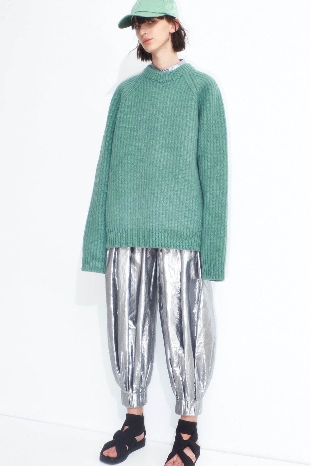 クリスチャン ワイナンツ(christian wijnants) 2020年プレフォールウィメンズコレクション  - 写真2