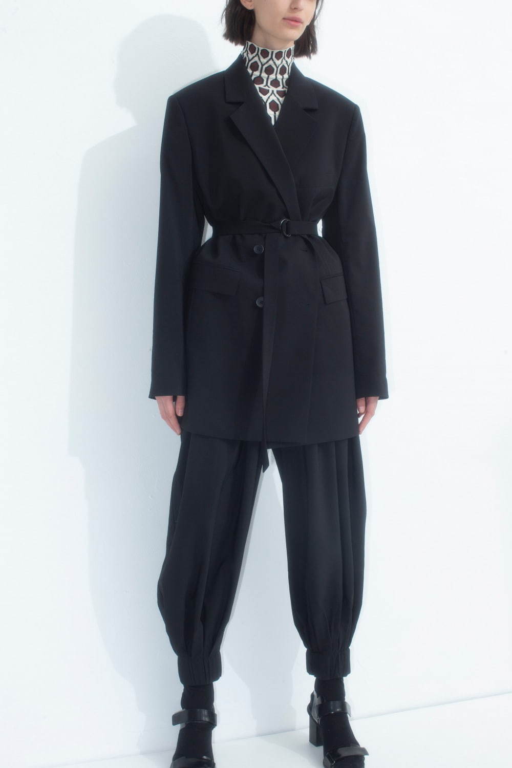 クリスチャン ワイナンツ(christian wijnants) 2020年プレフォールウィメンズコレクション  - 写真10