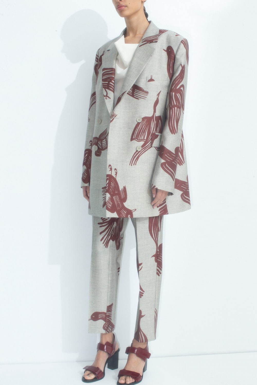 クリスチャン ワイナンツ(christian wijnants) 2020年プレフォールウィメンズコレクション  - 写真12