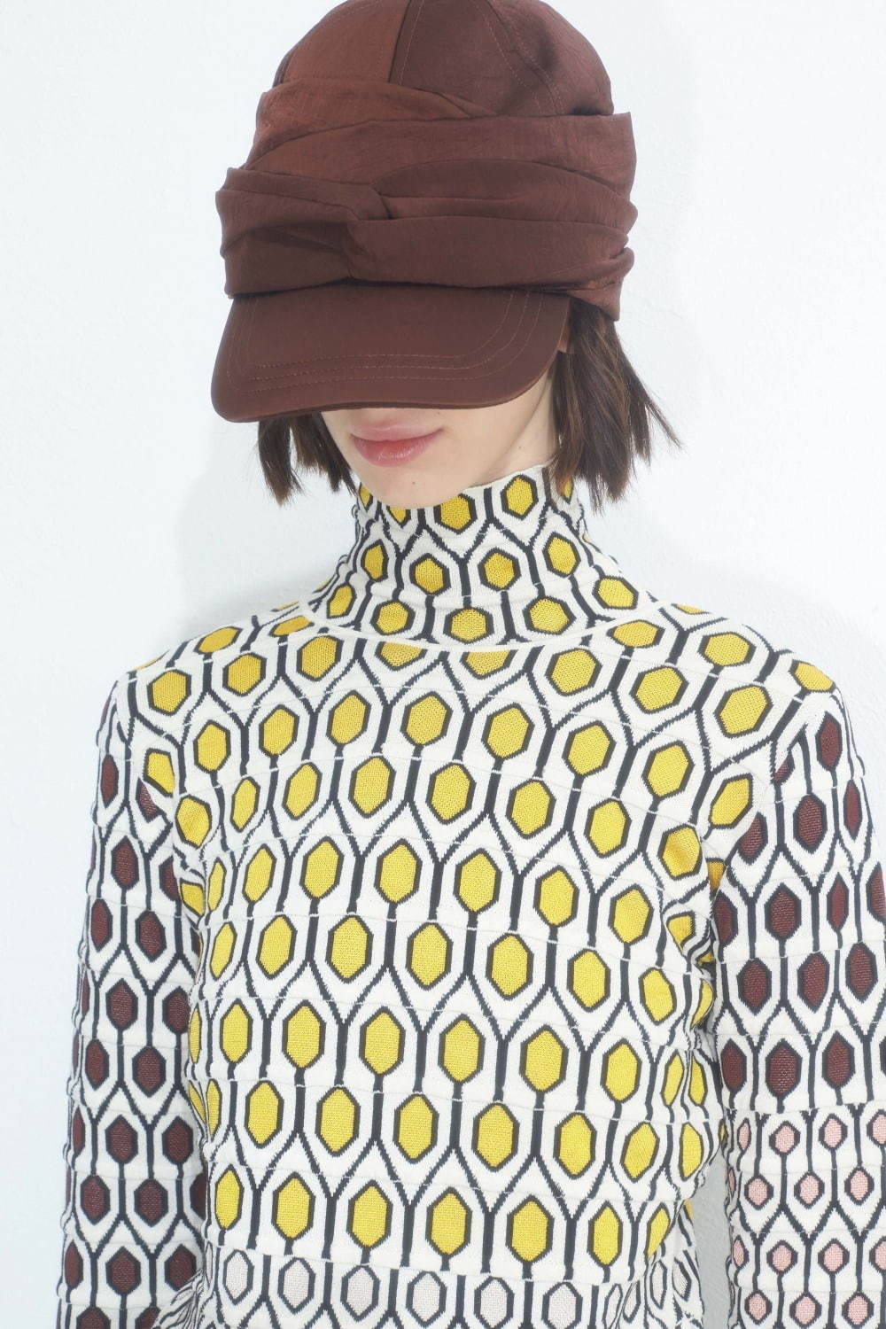 クリスチャン ワイナンツ(christian wijnants) 2020年プレフォールウィメンズコレクション  - 写真16