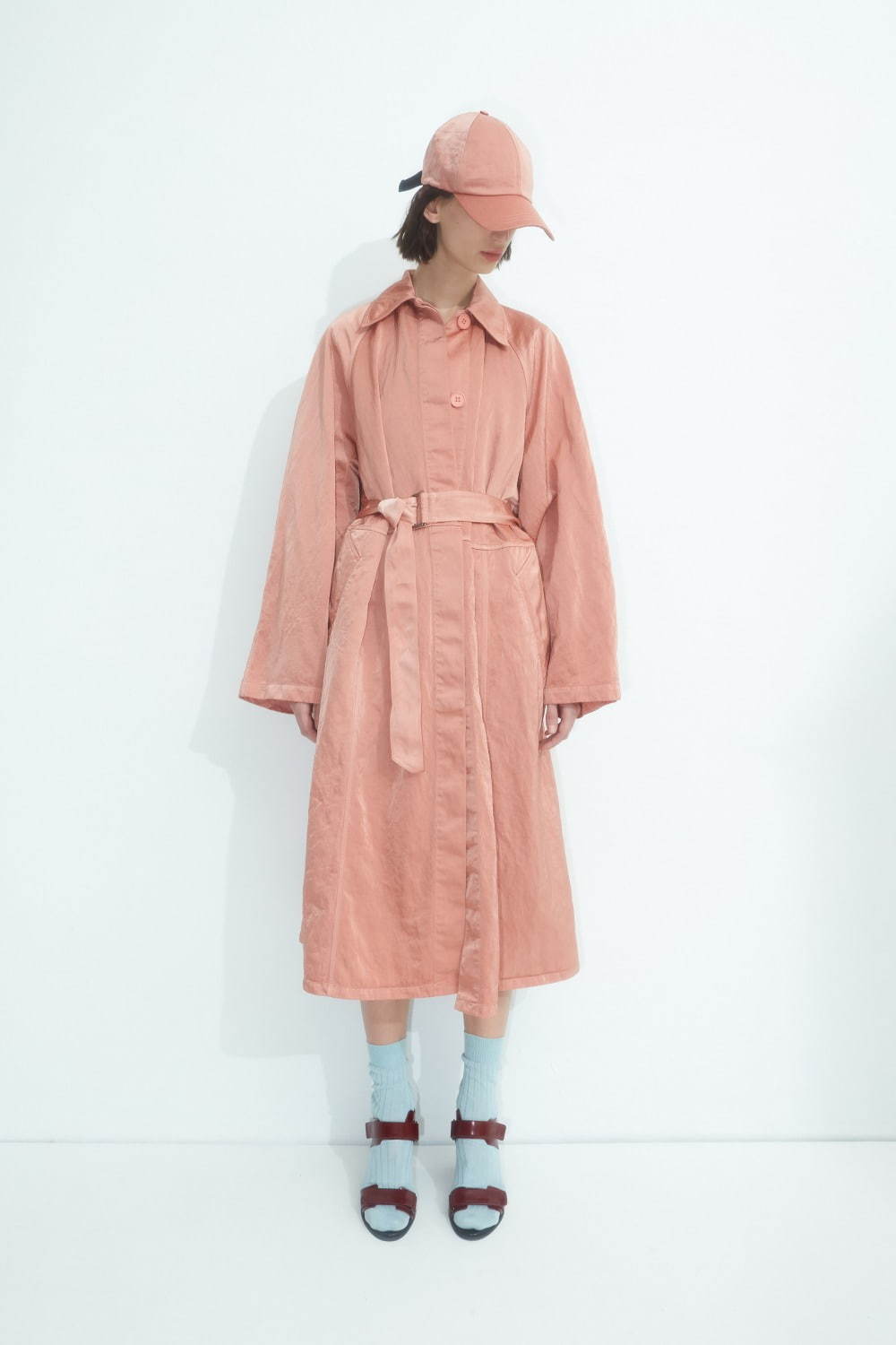 クリスチャン ワイナンツ(christian wijnants) 2020年プレフォールウィメンズコレクション  - 写真19