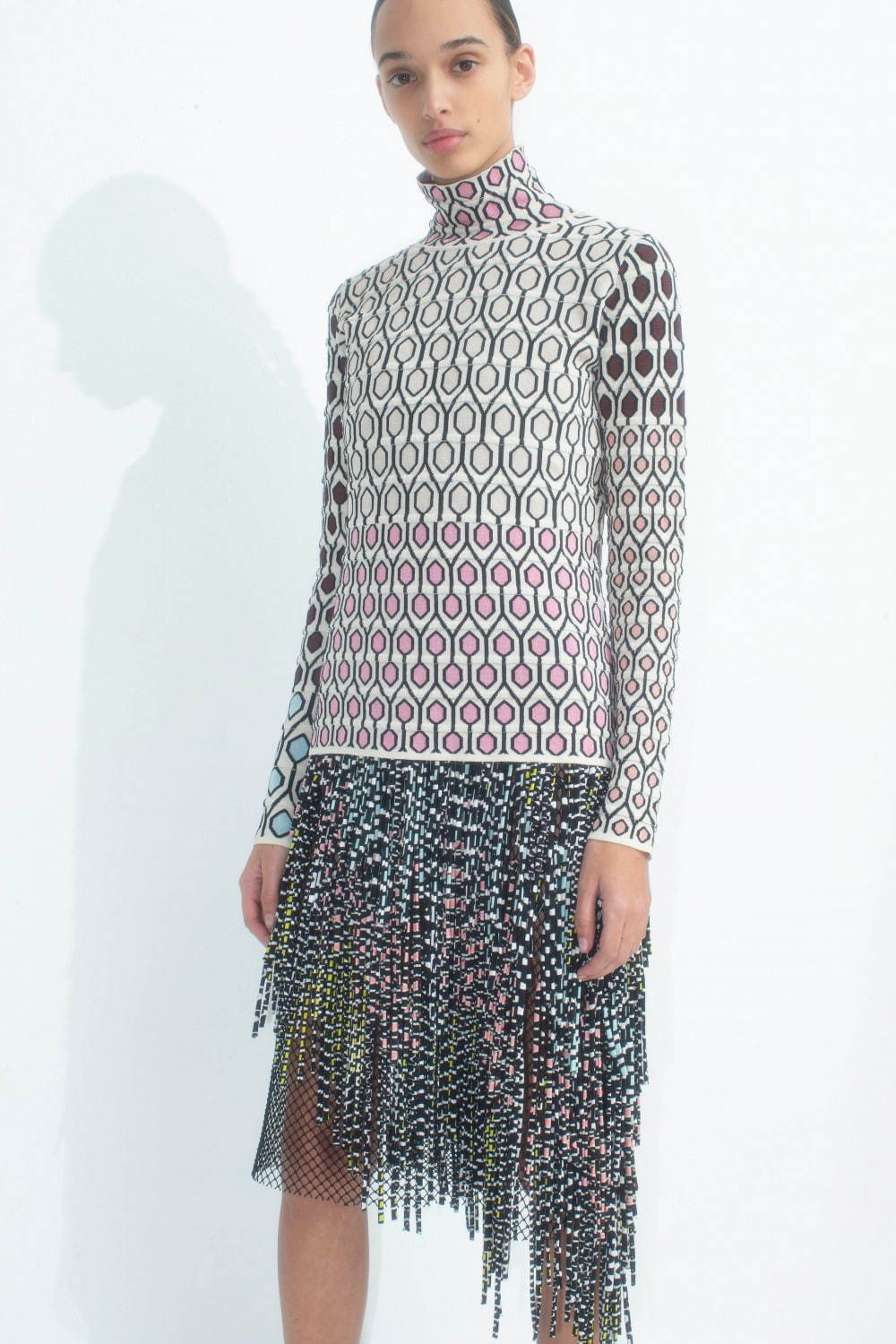 クリスチャン ワイナンツ(christian wijnants) 2020年プレフォールウィメンズコレクション  - 写真20