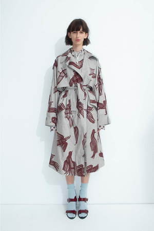 クリスチャン ワイナンツ(christian wijnants) 2020年プレフォールウィメンズコレクション  - 写真11