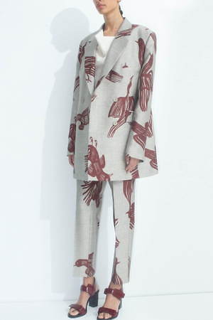 クリスチャン ワイナンツ(christian wijnants) 2020年プレフォールウィメンズコレクション  - 写真12