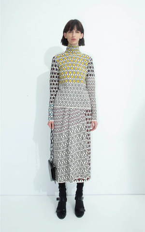 クリスチャン ワイナンツ(christian wijnants) 2020年プレフォールウィメンズコレクション  - 写真15