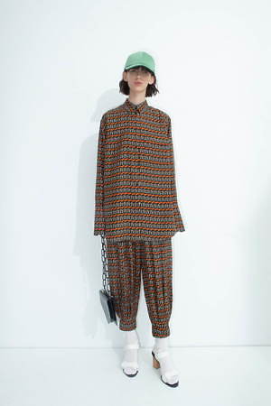 クリスチャン ワイナンツ(christian wijnants) 2020年プレフォールウィメンズコレクション  - 写真17