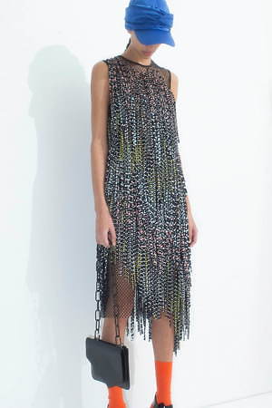 クリスチャン ワイナンツ(christian wijnants) 2020年プレフォールウィメンズコレクション  - 写真21