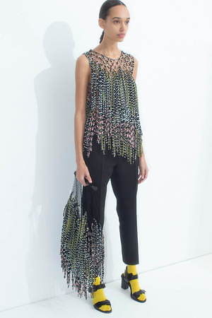 クリスチャン ワイナンツ(christian wijnants) 2020年プレフォールウィメンズコレクション  - 写真23