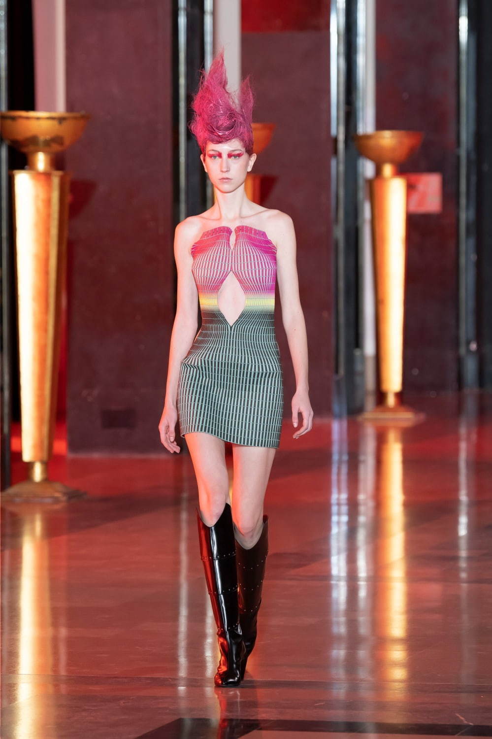 ユイマナカザト オートクチュール 2020年春夏<span>コレクション</span> - 写真12