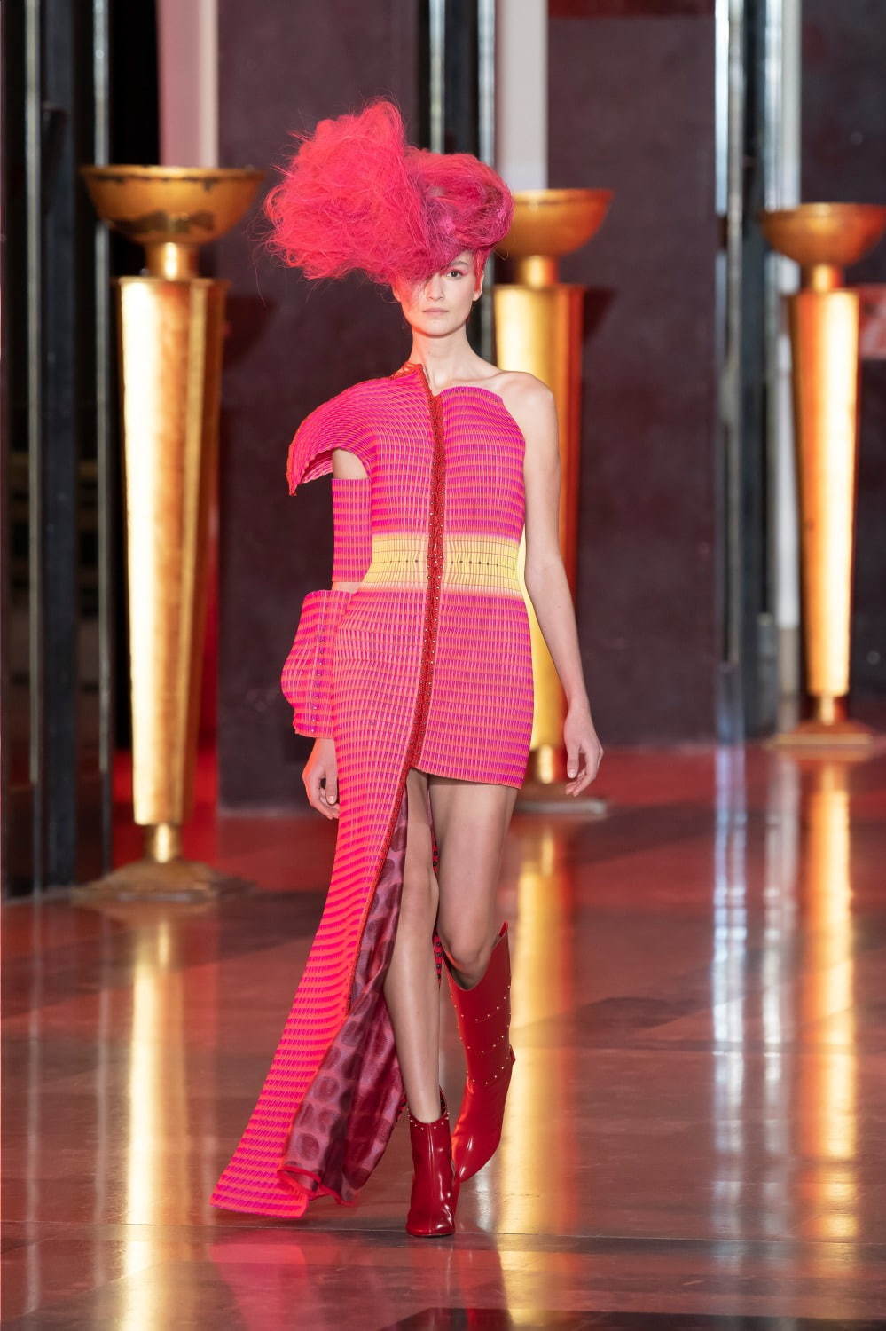 ユイマナカザト オートクチュール 2020年春夏<span>コレクション</span> - 写真15