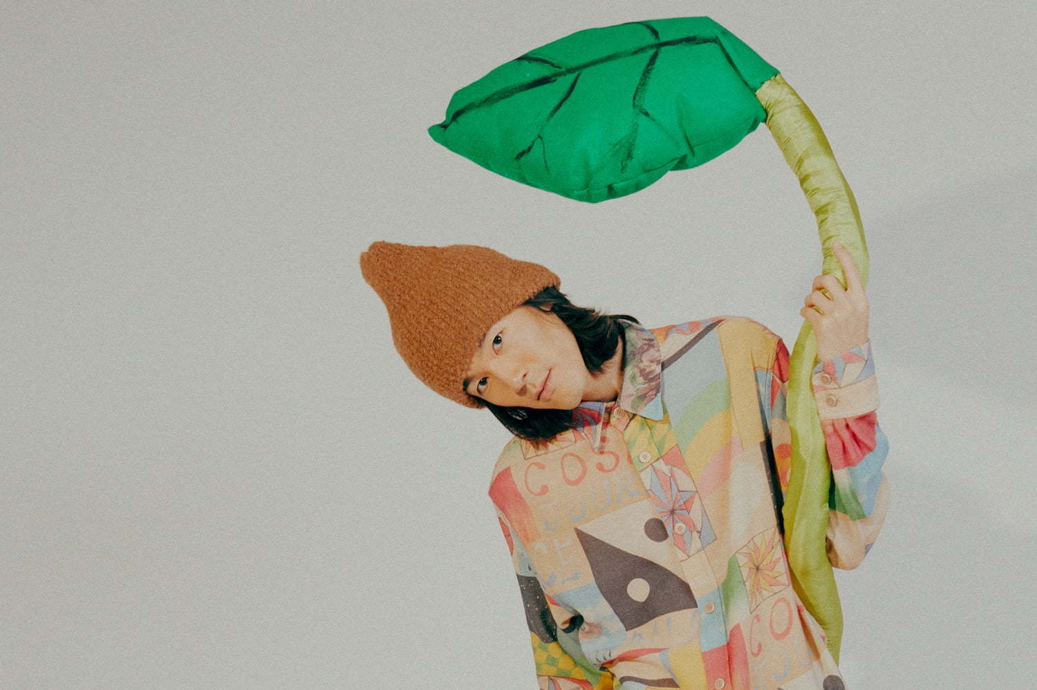 ジ エルダー ステイツマン(The Elder Statesman) 2020年プレフォール ウィメンズ&メンズ