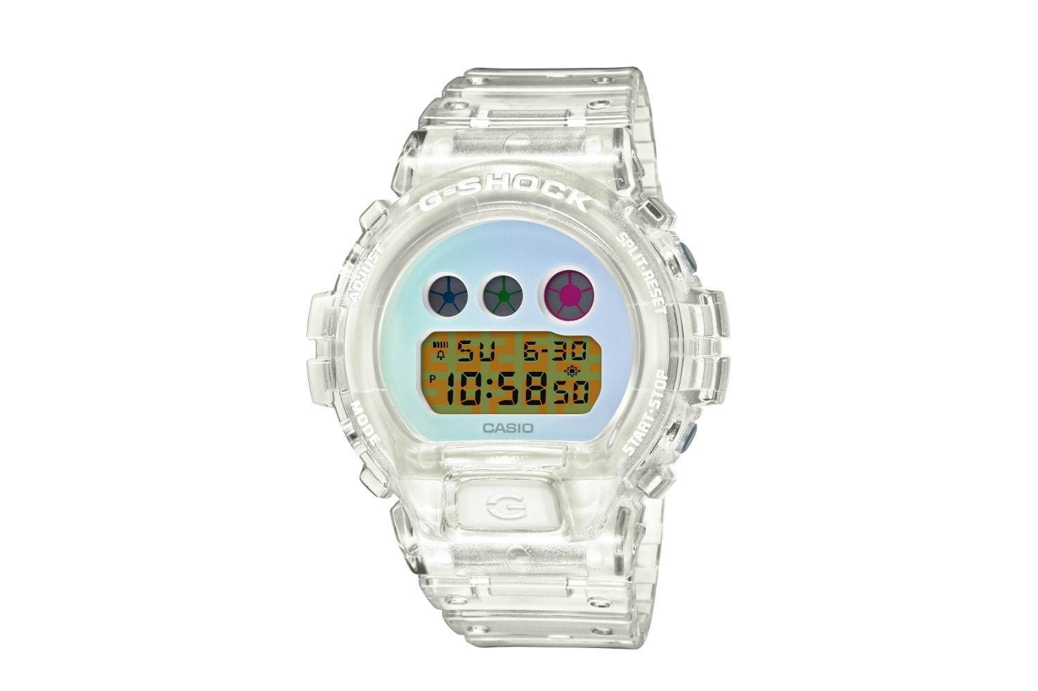 ジーショック(G-SHOCK), カシオ(Casio) GM-6900｜写真4