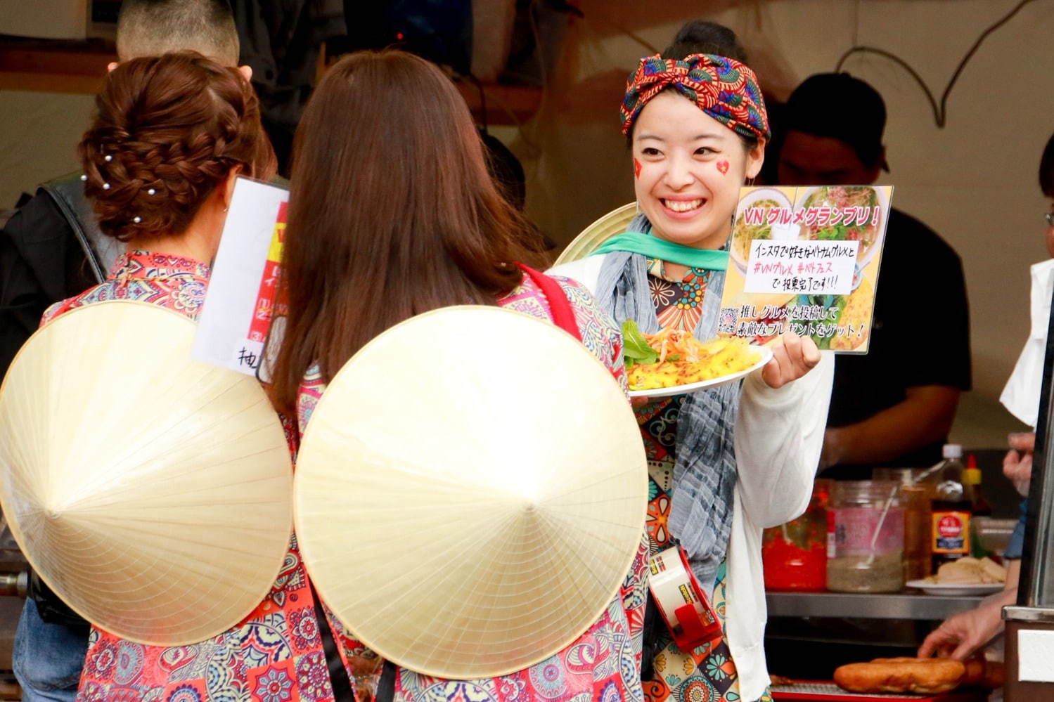 「ベトナムフェスティバル 2020」代々木公園にベトナム料理＆ビールが集結、音楽ステージも｜写真3