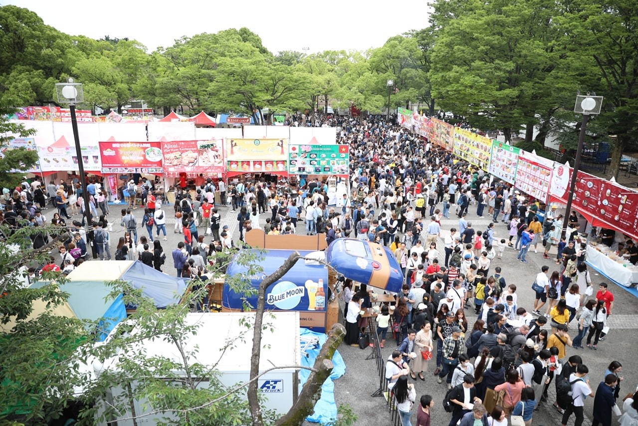 「ベトナムフェスティバル 2020」代々木公園にベトナム料理＆ビールが集結、音楽ステージも｜写真5