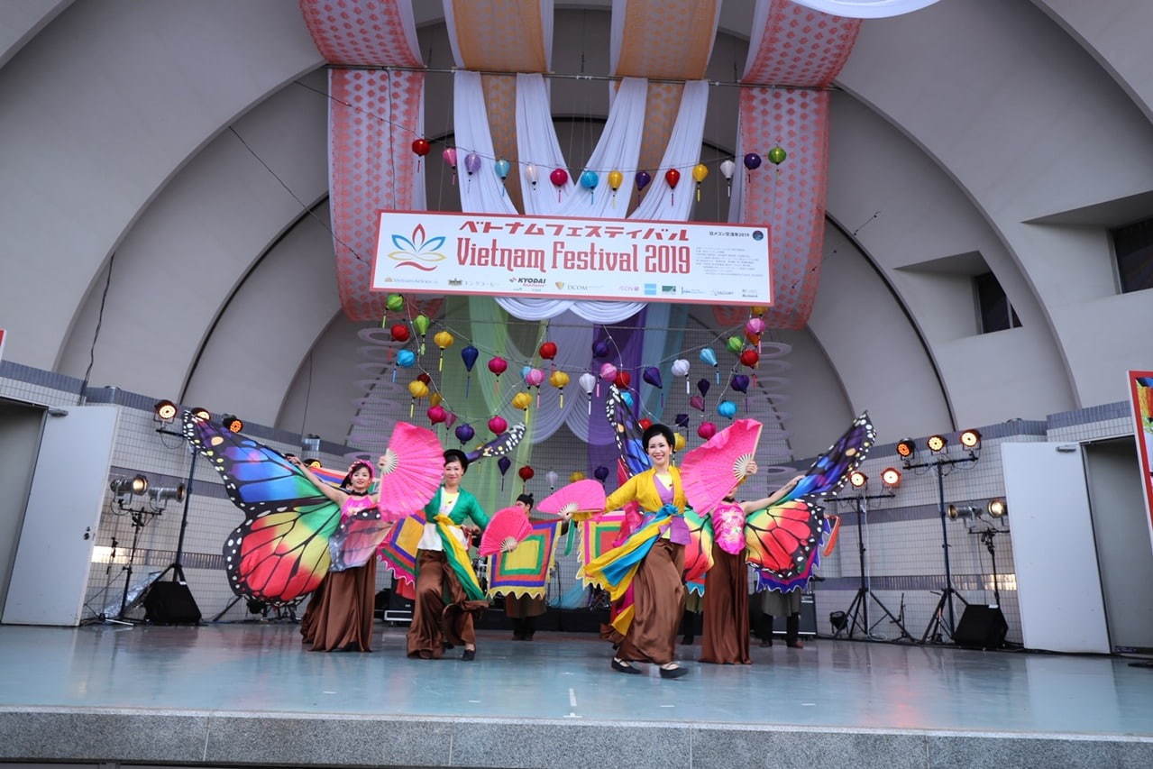 「ベトナムフェスティバル 2020」代々木公園にベトナム料理＆ビールが集結、音楽ステージも｜写真8