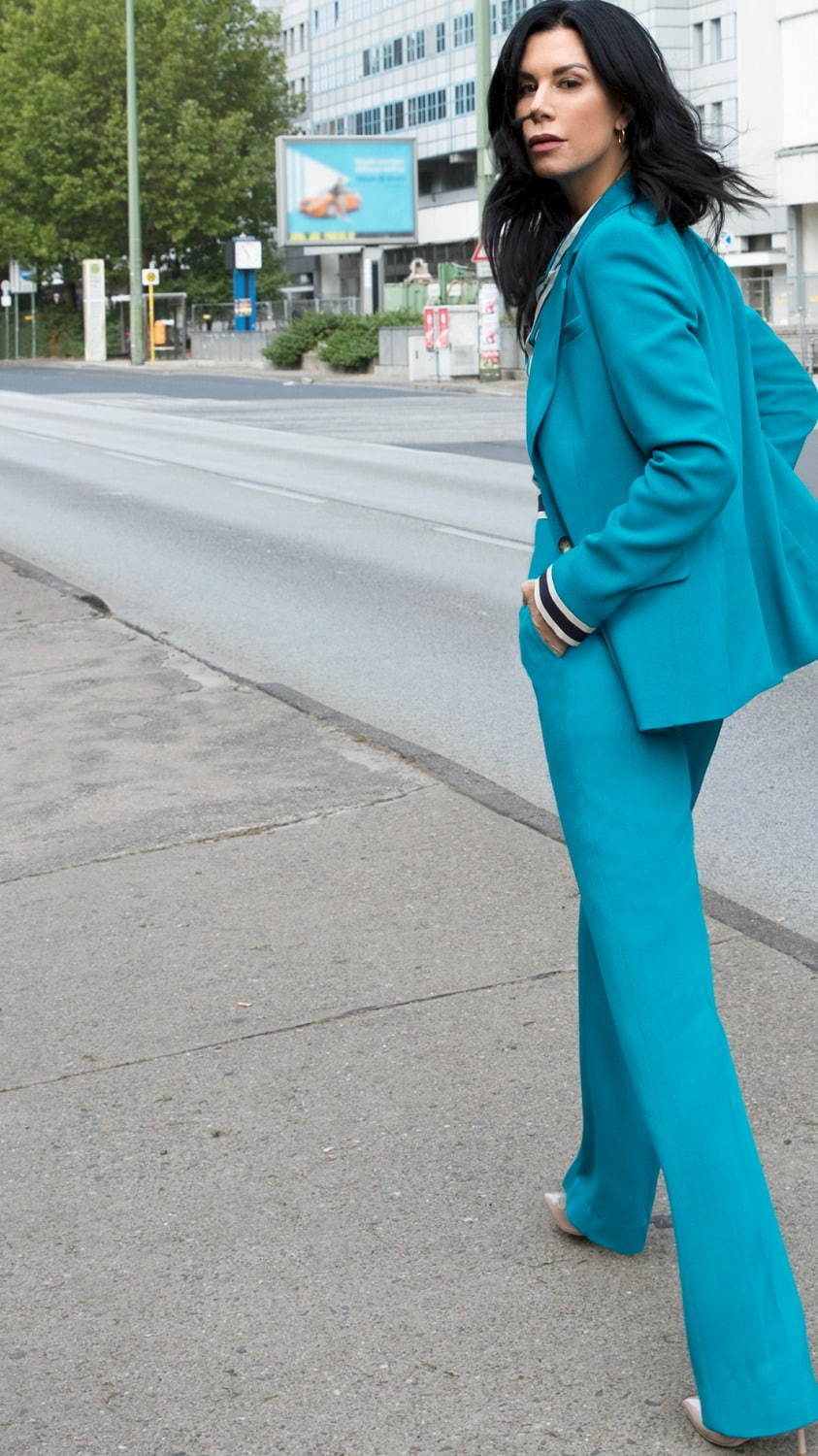 写真22/33｜エスカーダ(ESCADA) 2020年春夏ウィメンズ
