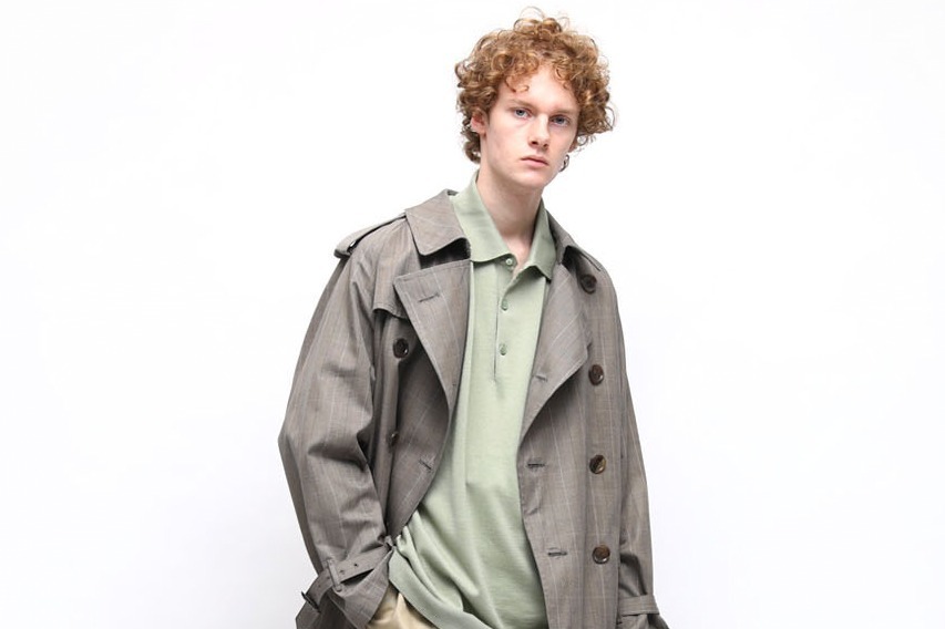 リノ(LENO) 2020年春夏 メンズ