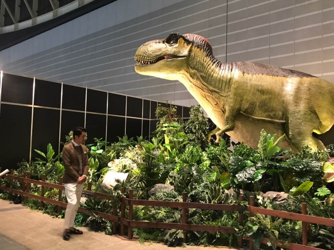 【開催中止】「ヨコハマ恐竜展2020」パシフィコ横浜で開催、五大陸の恐竜化石や全身骨格など展示｜写真11