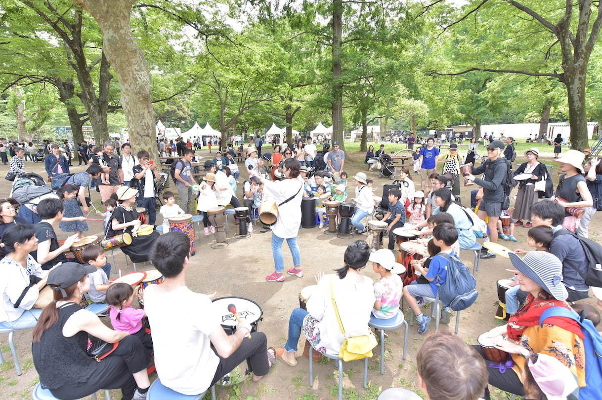 日比谷音楽祭 2020 日比谷公園｜写真43