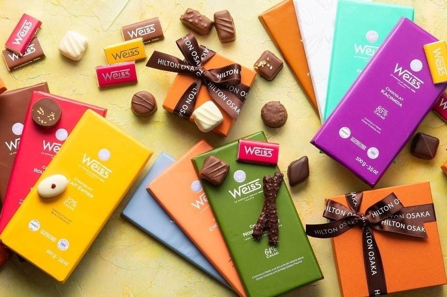 ウイスキー｜仏老舗チョコブランド「ヴェイス」ヒルトン大阪で限定販売、ウイスキーや抹茶とのペアリングも