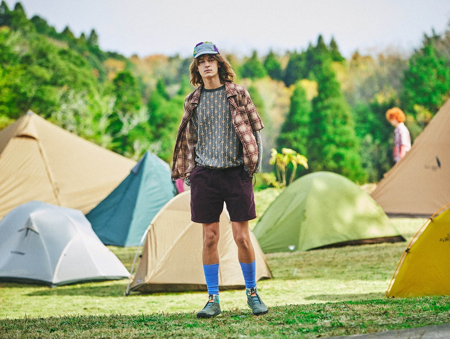 レミ レリーフ(REMI RELIEF) 2020年春夏ウィメンズ&メンズコレクション  - 写真3