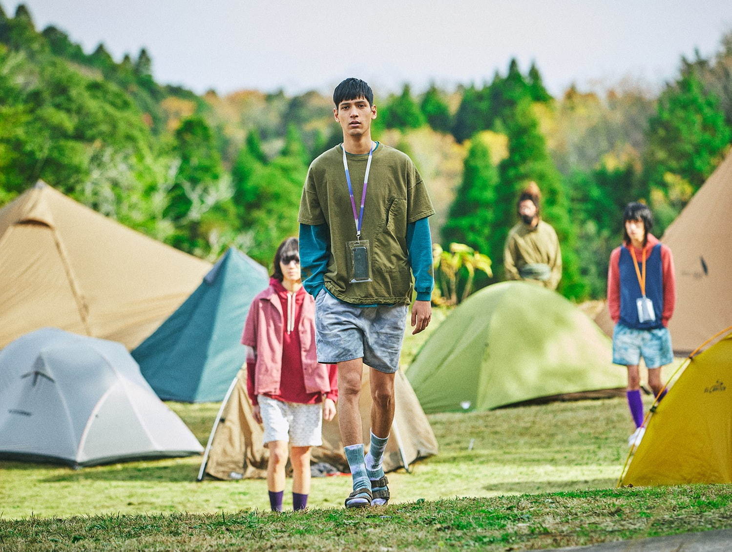 レミ レリーフ(REMI RELIEF) 2020年春夏ウィメンズ&メンズコレクション  - 写真8