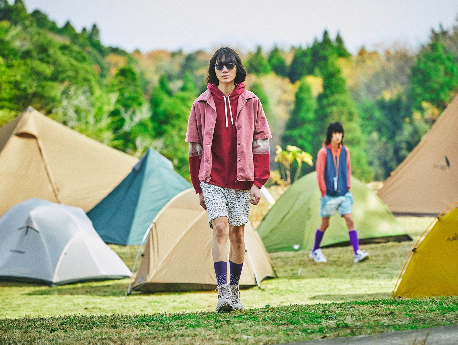 レミ レリーフ(REMI RELIEF) 2020年春夏ウィメンズ&メンズコレクション  - 写真9