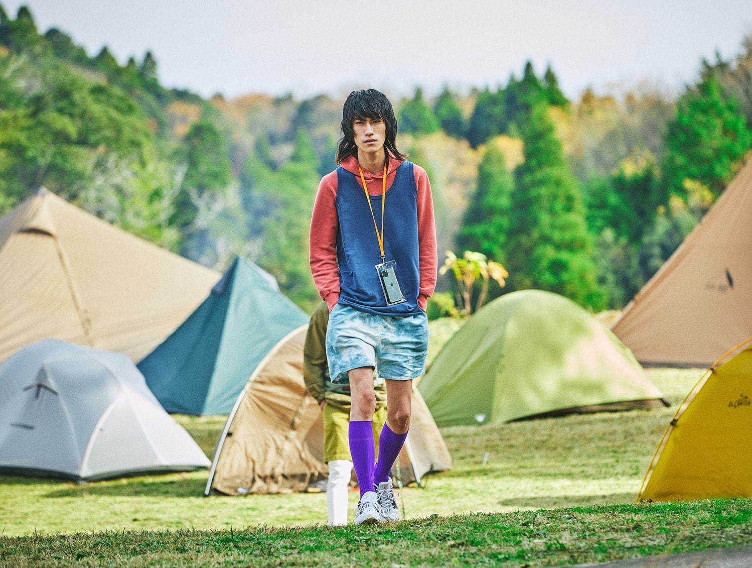 レミ レリーフ(REMI RELIEF) 2020年春夏ウィメンズ&メンズコレクション  - 写真10