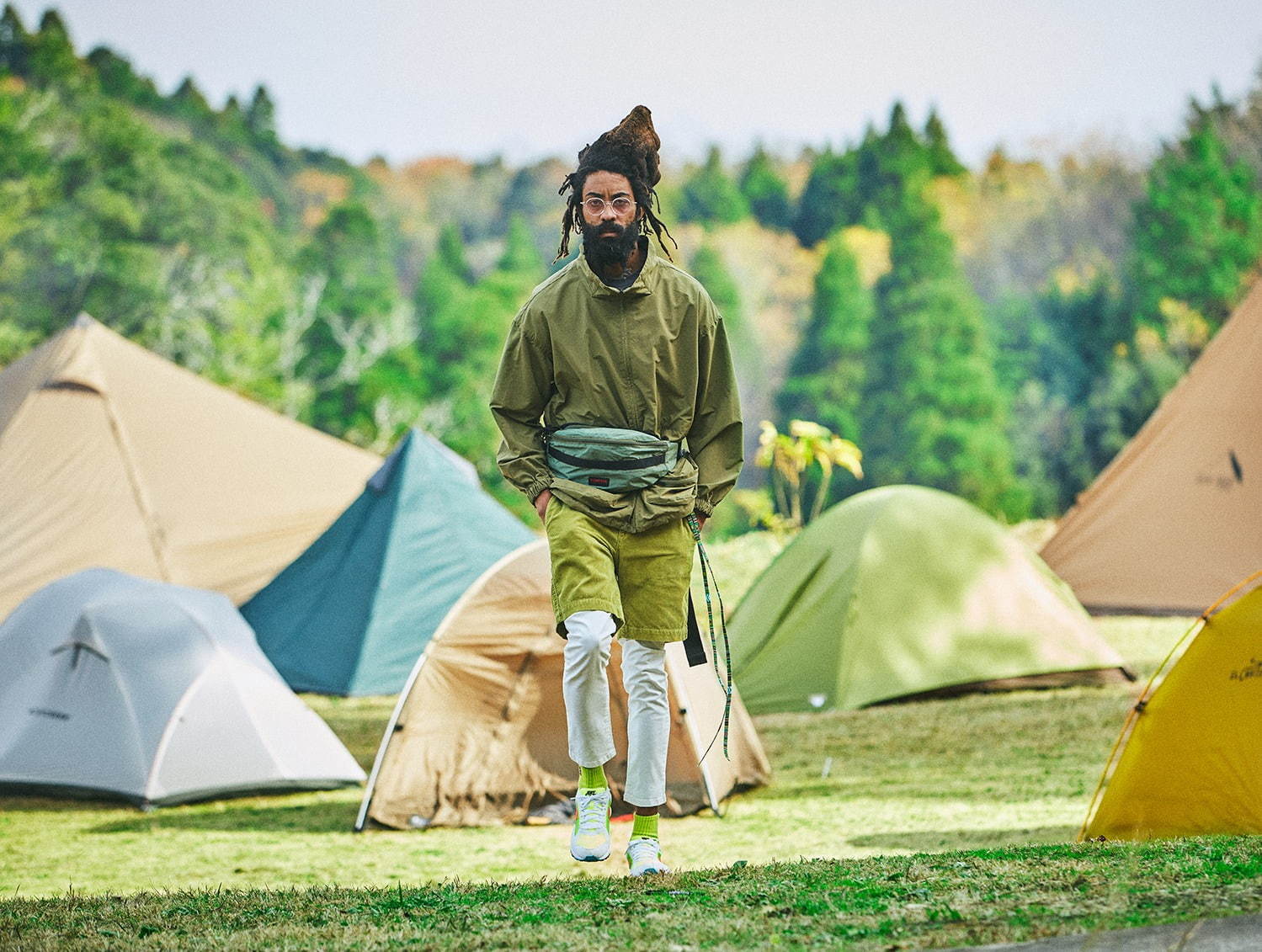 レミ レリーフ(REMI RELIEF) 2020年春夏ウィメンズ&メンズコレクション  - 写真11