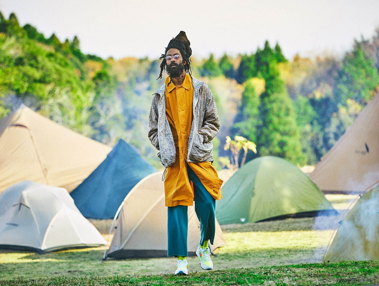 レミ レリーフ(REMI RELIEF) 2020年春夏ウィメンズ&メンズコレクション  - 写真14