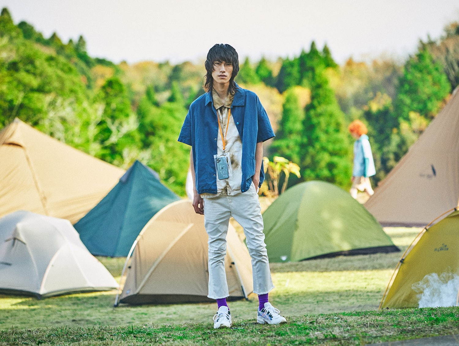 レミ レリーフ(REMI RELIEF) 2020年春夏ウィメンズ&メンズコレクション  - 写真18