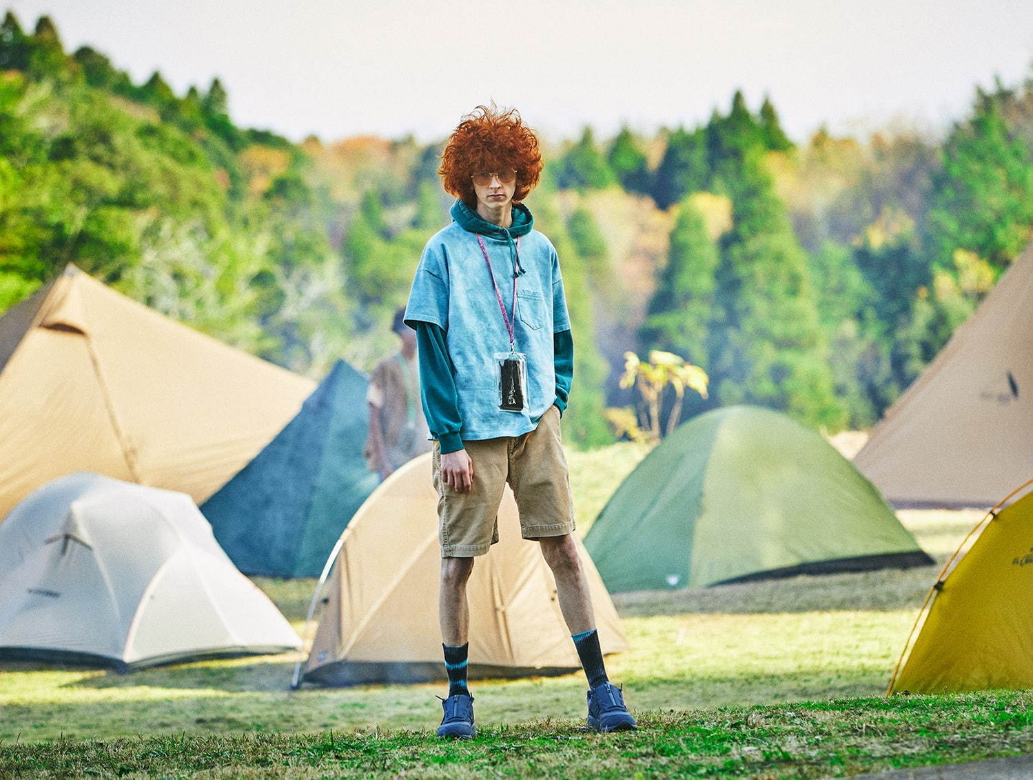 レミ レリーフ(REMI RELIEF) 2020年春夏ウィメンズ&メンズコレクション  - 写真20