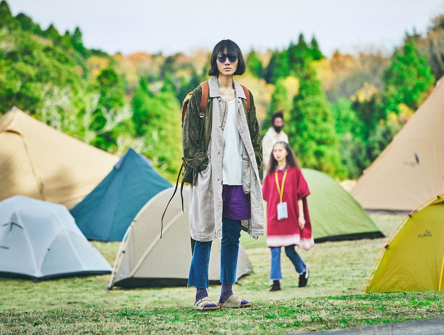 レミ レリーフ(REMI RELIEF) 2020年春夏ウィメンズ&メンズコレクション  - 写真28