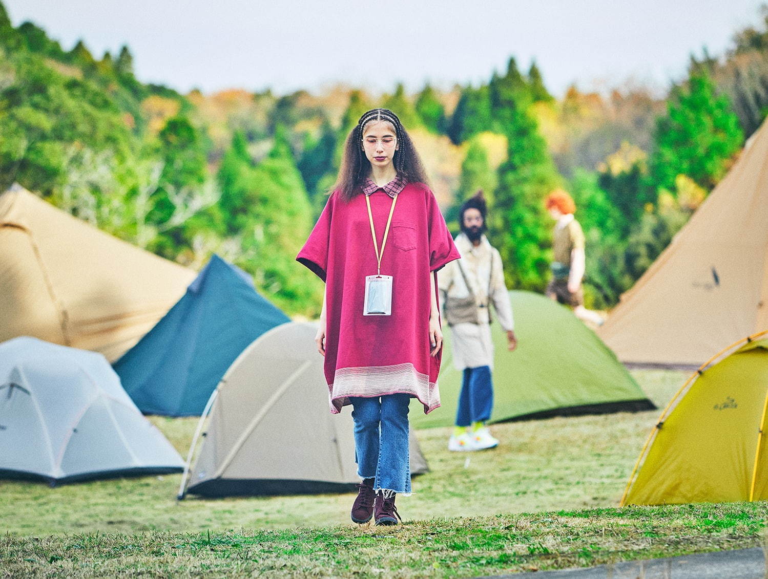 レミ レリーフ(REMI RELIEF) 2020年春夏ウィメンズ&メンズコレクション  - 写真29