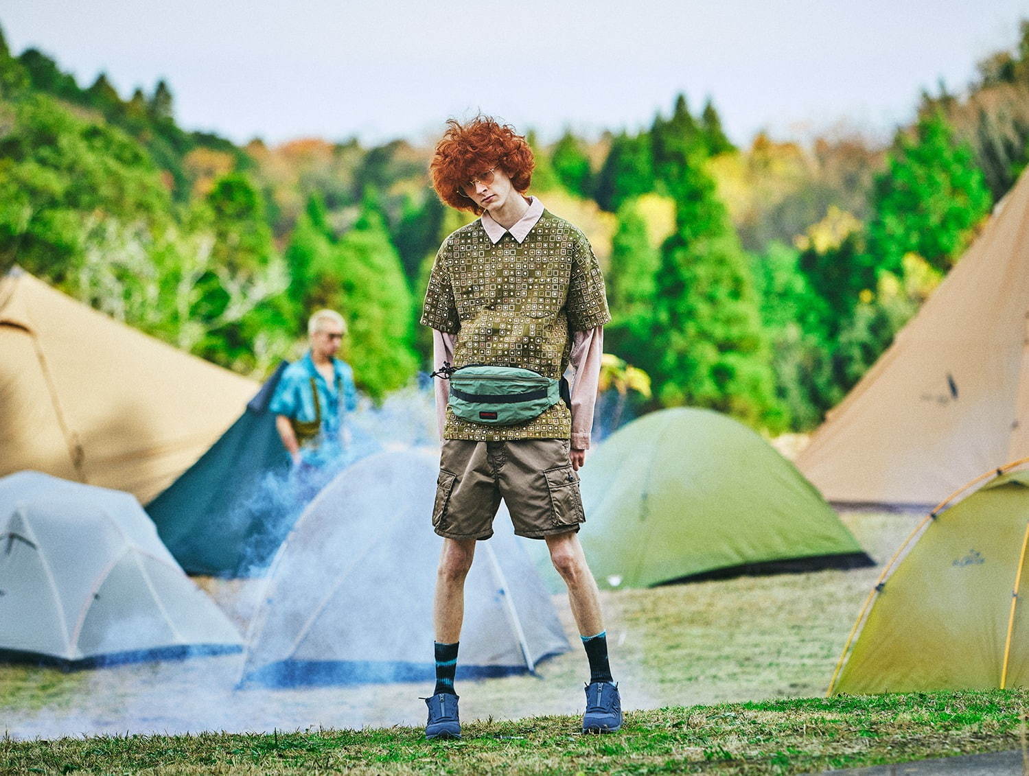 レミ レリーフ(REMI RELIEF) 2020年春夏ウィメンズ&メンズコレクション  - 写真31