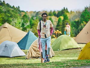 レミ レリーフ(REMI RELIEF) 2020年春夏ウィメンズ&メンズコレクション  - 写真4