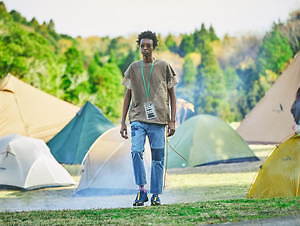 レミ レリーフ(REMI RELIEF) 2020年春夏ウィメンズ&メンズコレクション  - 写真21