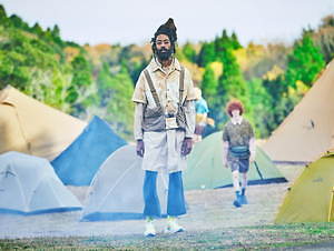 レミ レリーフ(REMI RELIEF) 2020年春夏ウィメンズ&メンズコレクション  - 写真30