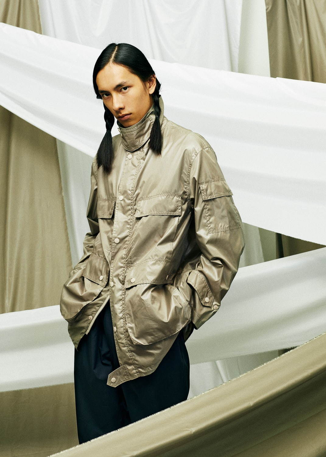 ニューズレス 2020年春夏<span>コレクション</span> - 写真2