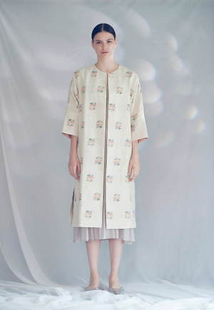 ネセセア(nésessaire) 2020年春夏ウィメンズコレクション  - 写真22