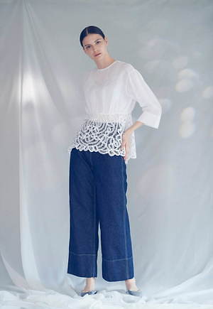 ネセセア(nésessaire) 2020年春夏ウィメンズコレクション  - 写真26