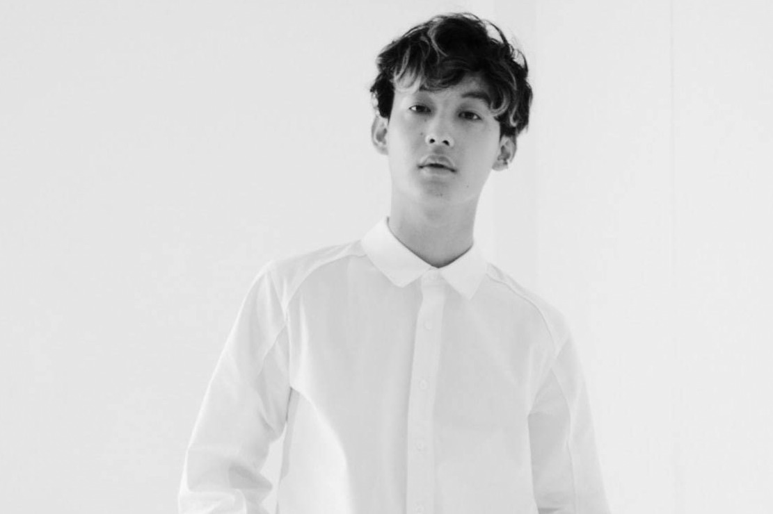 エフィレボル×向井太一のコラボコレクション - シャツ＆スウェット、スラックスを展開