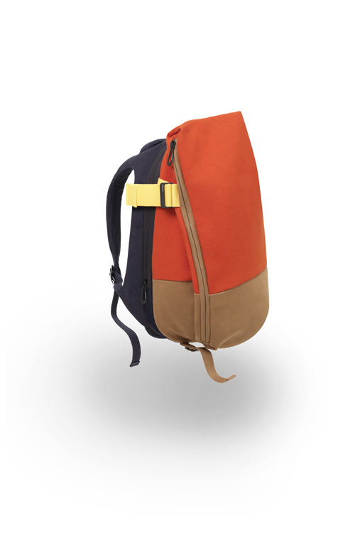 斬新なデザインと優れた機能性を - コート・エ・シエルのコンセプチュアルなバッグ｜写真1