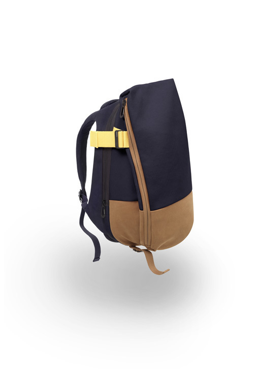 斬新なデザインと優れた機能性を - コート・エ・シエルのコンセプチュアルなバッグ｜写真2