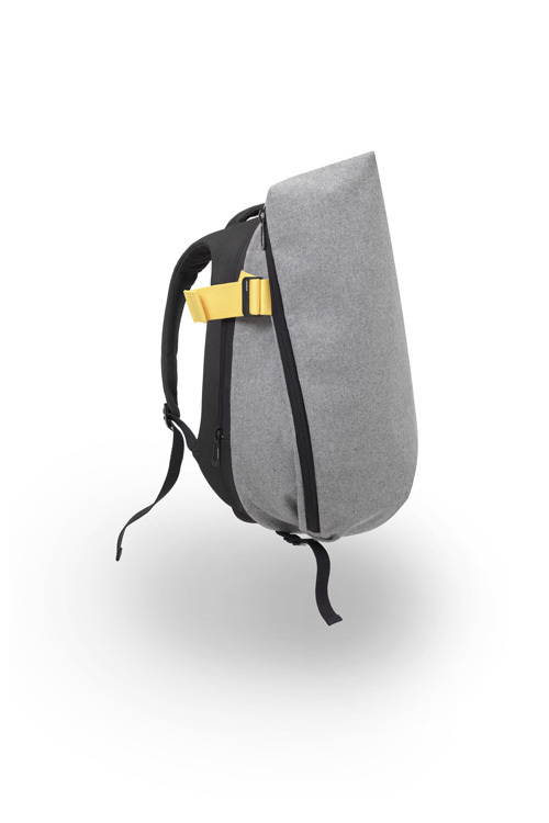 斬新なデザインと優れた機能性を - コート・エ・シエルのコンセプチュアルなバッグ｜写真5