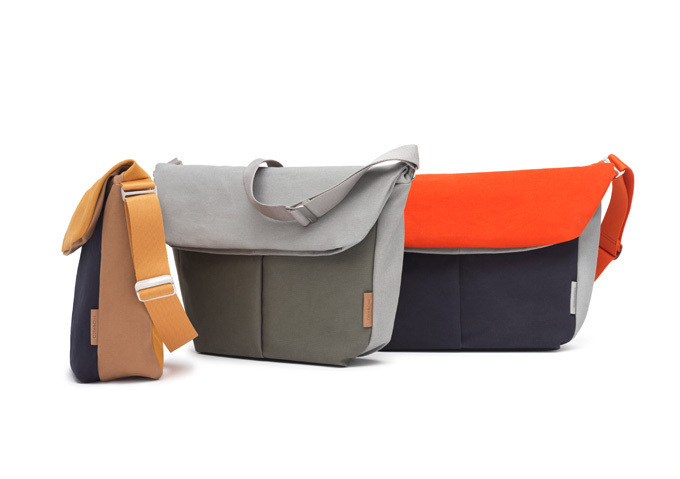 斬新なデザインと優れた機能性を - コート・エ・シエルのコンセプチュアルなバッグ｜写真9