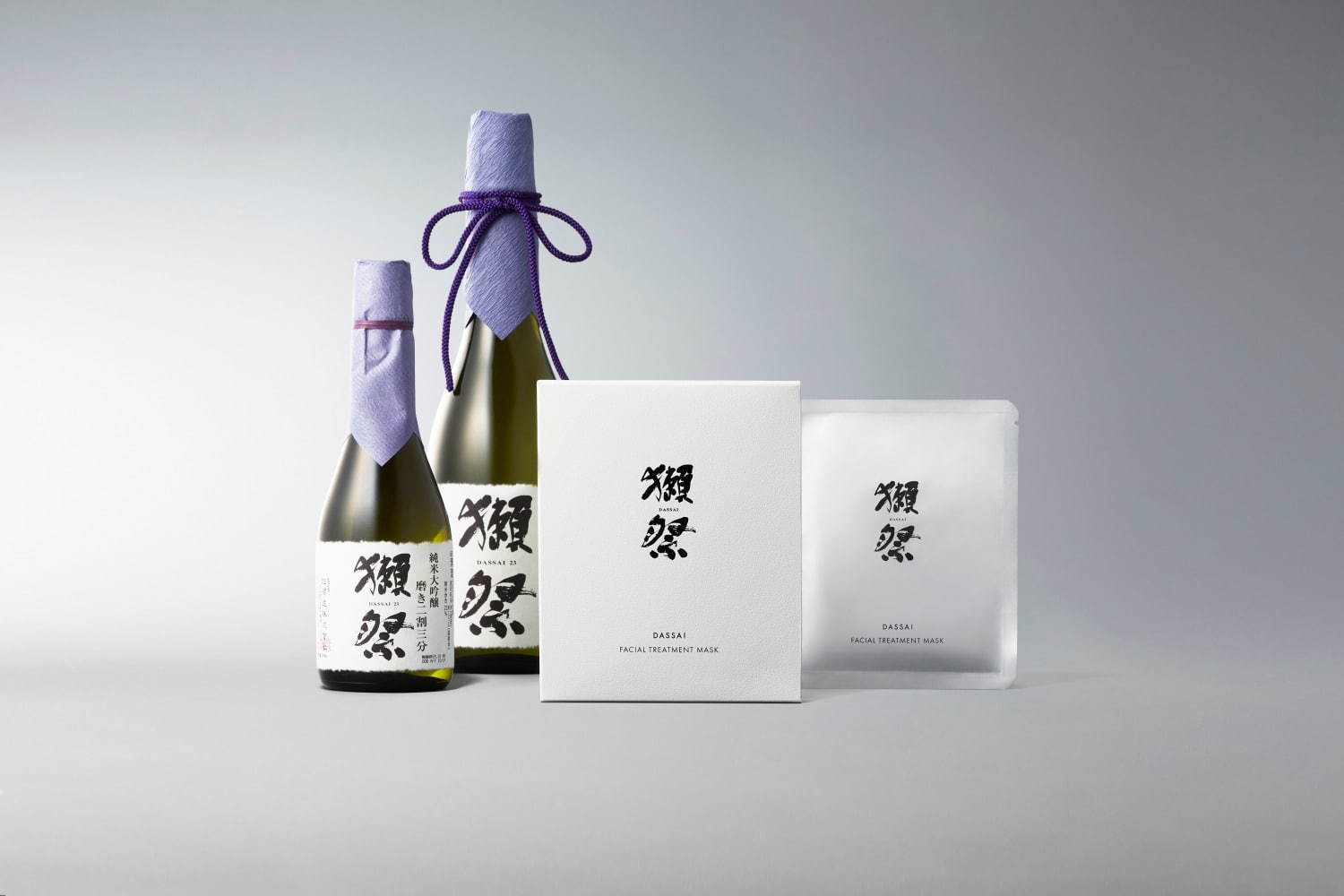 獺祭｜日本酒「獺祭」がパックに！純米大吟醸＆獺祭酒粕エキス配合の「獺祭フェイシャルマスク」