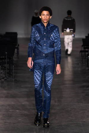 ステファン クック(STEFAN COOKE) 2020-21年秋冬メンズコレクション  - 写真4